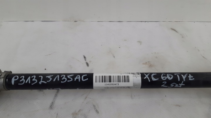 VOLVO XC60 I 2.4 LIFT DEMI-ARBRE ARRIÈRE P31325135