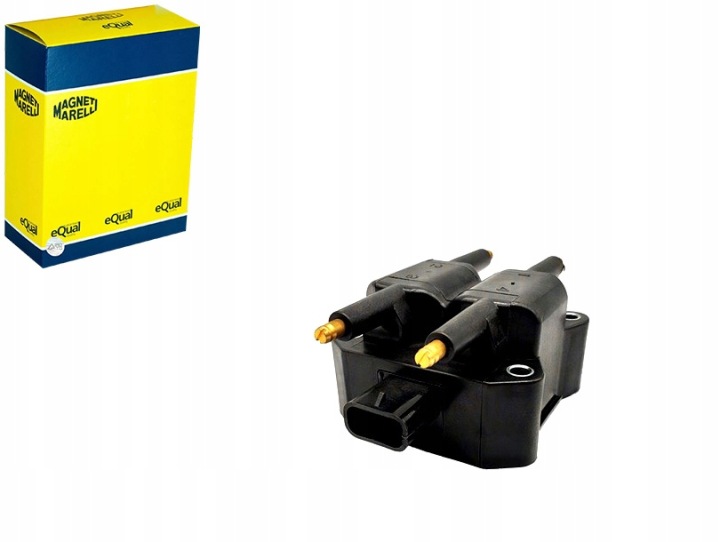 BOBINE ALLUMAGE MAGNETI MARELLI BAEQ039 4557468