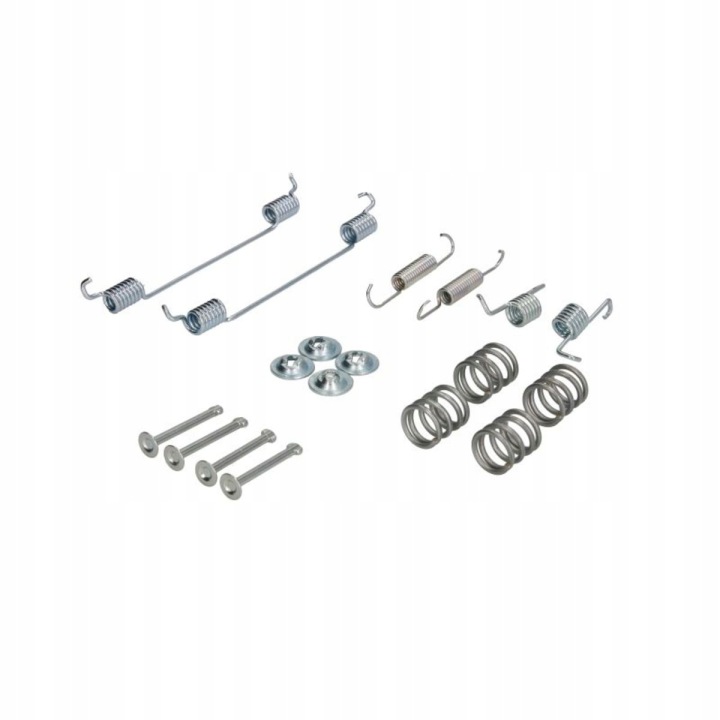 QUICK BRAKE 105-0889 KIT MONTAGE PLAQUETTES FREINS