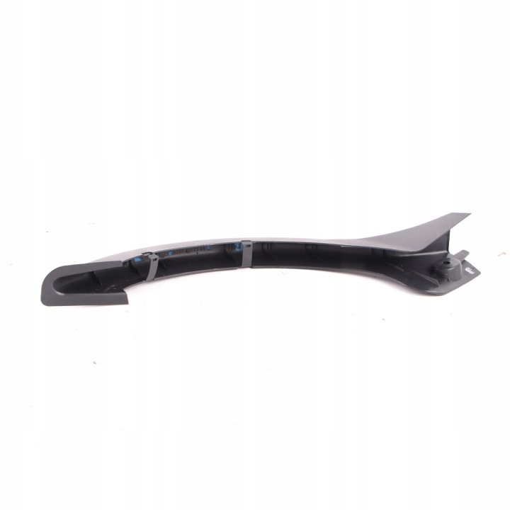 MERCEDES C207 PROTECTION CHARNIÈRES COUVERCLES DE COFFRE COUVERCLES DE COFFRE GAUCHE