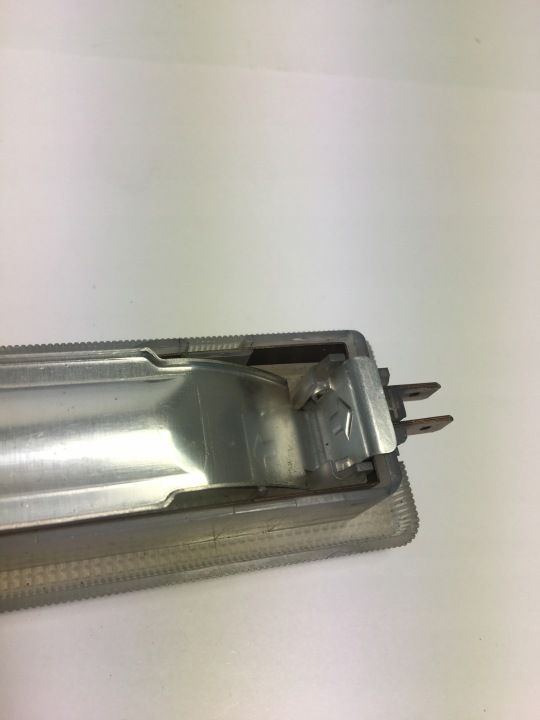 AMPOULE ARRIÈRE ÉCLAIRAGE CABINES MERCEDES W124 0018200601 1248201501
