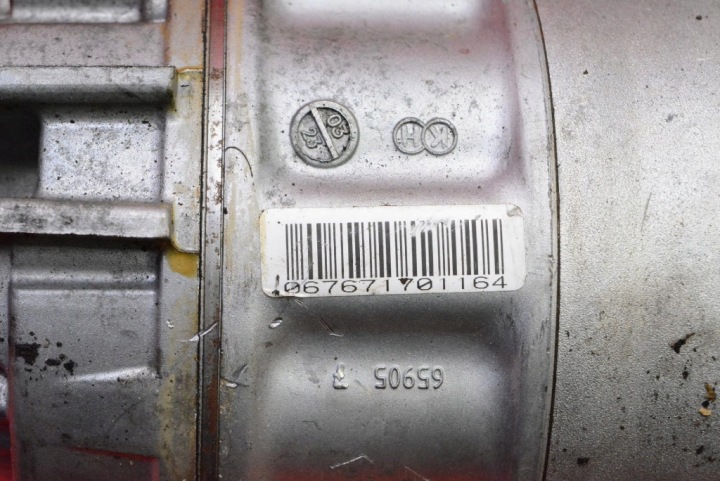 COMPRESSEUR POMPE CLIMATISATION P31497908 VOLVO V60 2 II 2.0 B5 250 KM 18-21
