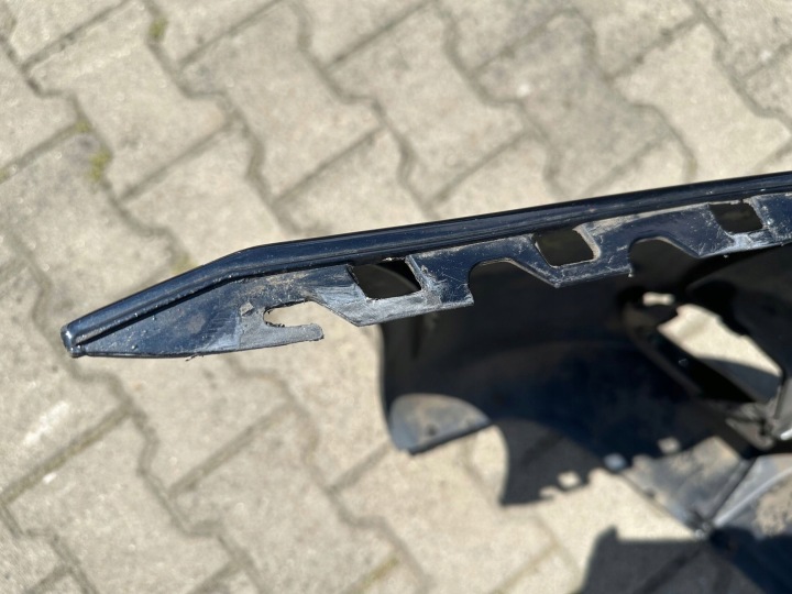 PARE-CHOCS AVANT AVANT BMW 5 E60 E61 7896582 MODULE