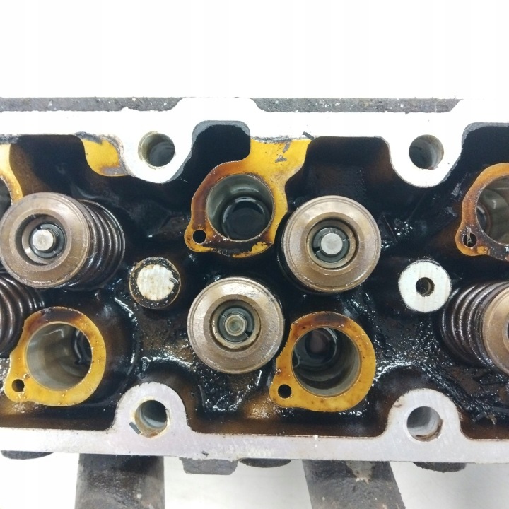 OPEL ASTRA I F 91-02 1.4 8V X14NZ CULASSE