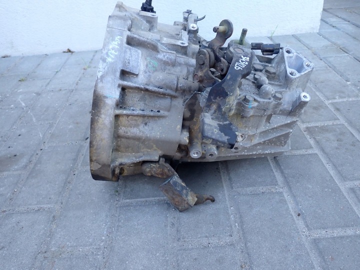 BOÎTE DE VITESSES HYUNDAI I10 1.1 B 08R M8156 518535