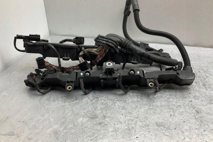 FAISCEAU DE CÂBLES MOTEUR BMW 7 (F01, F02) 7614896 4.4L GASOLINE 2010