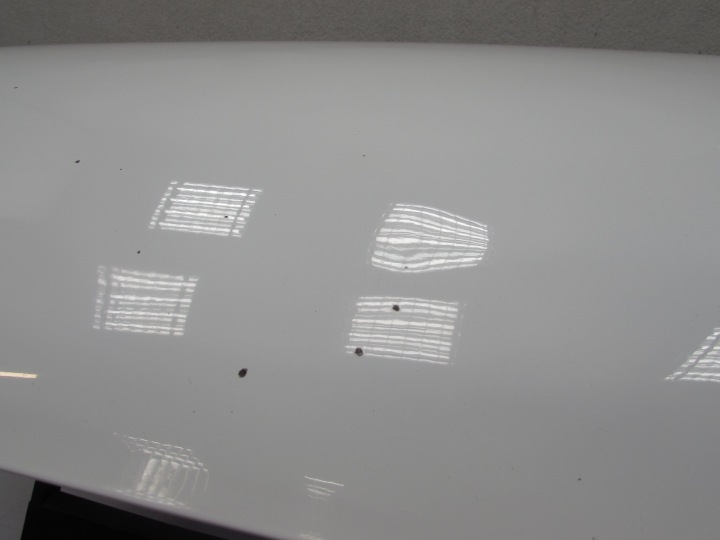 FIAT DOBLO II COMBO D 10-15 CAPOT COUVERCLE MOTEUR 249
