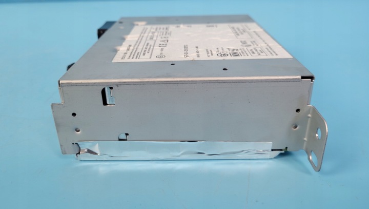 PEUGEOT 508 II 22R RADIO NAVIGATION LECTEUR DE CARTE 9833499780