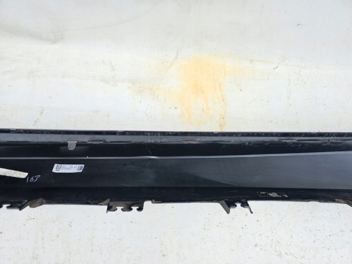 SEUIL MOULURE SEUIL BMW X5 G05 18- MODULE DROITE