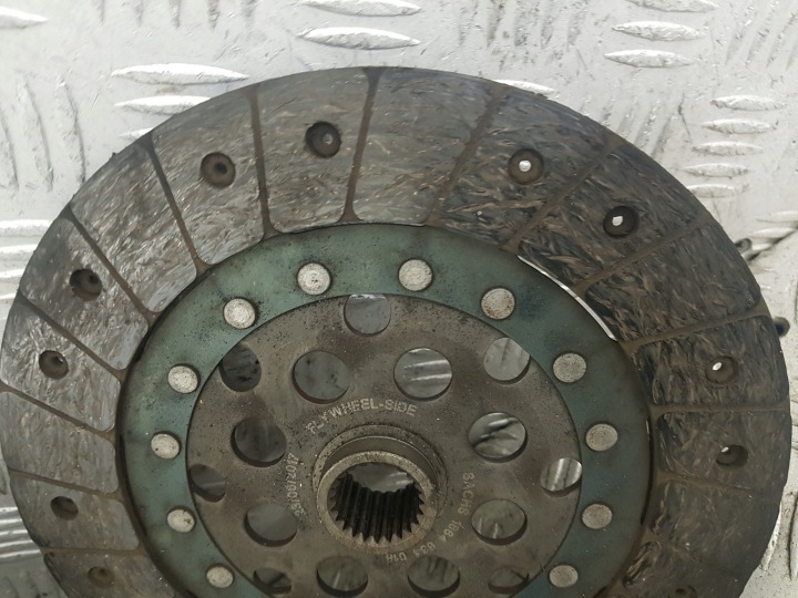 EMBRAYAGE COMPLET VOLVO V70