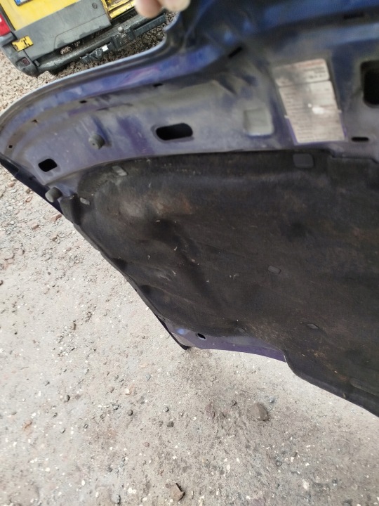 CAPOT SEAT LEON 1 TOLEDO 2 II