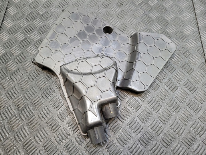 RÉSONATEUR AIR PROTECTION MOTEUR A6540103102 MERCEDES E 220 W213 2.0 CDI