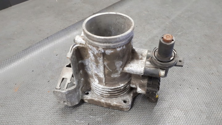 1247594 PAPILLON DES GAZ BMW E46 1.6 B 1.8
