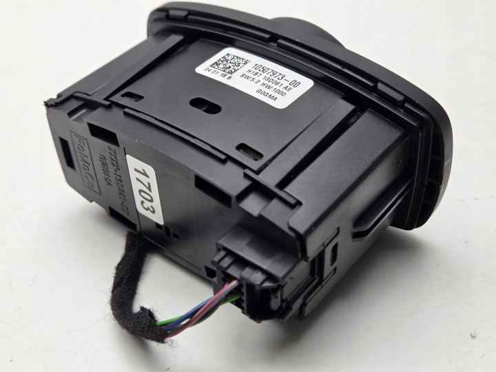 PANNEAU COMMUTATEUR COMMUTATEUR FEUX EUROPE H1BT-13D061-CD FORD FOCUS MK4 IV