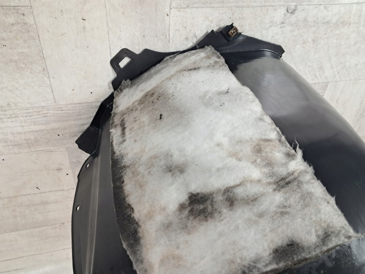 SEAT LEON III PASSAGE DE ROUE DROIT AVANT COMPLET 5F0809958E
