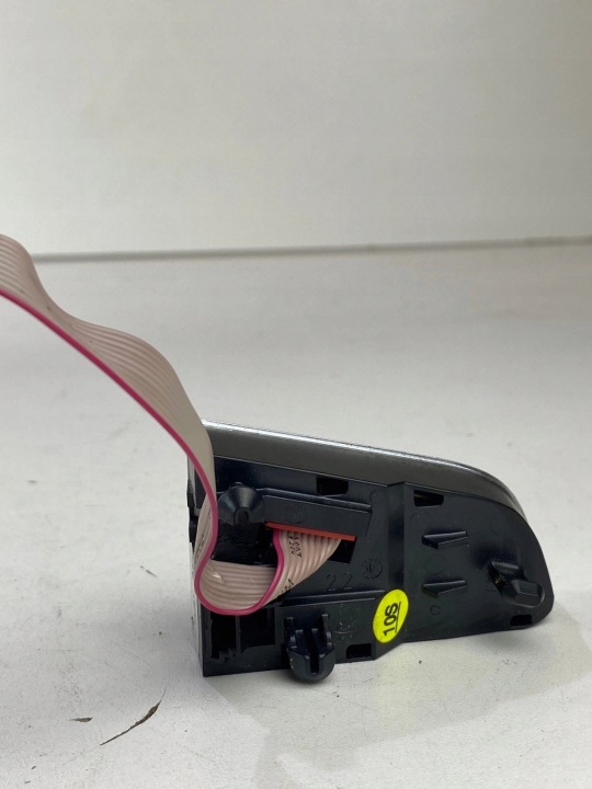 CONTRÔLEUR MULTIFONCTION COMMUTATEUR CAOUTCHOUC SEAT TOLEDO IV 6JA D