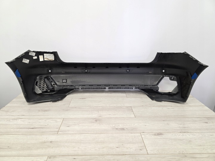 PARE-CHOCS ARRIÈRE ARRIÈRE AUDI A1 II 82A S-LINE 82A807834B