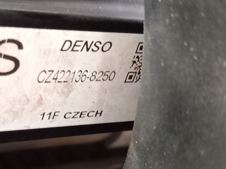 PANNEAU AVANT POUTRE RADAR ENSEMBLE RADIATEURS SUZUKI S-CROSS 1.4 HYBRID 2022-