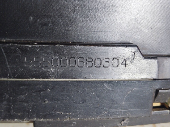 FIAT IDEA 2004 COMPTEUR COMPTEUR DE VITESSE