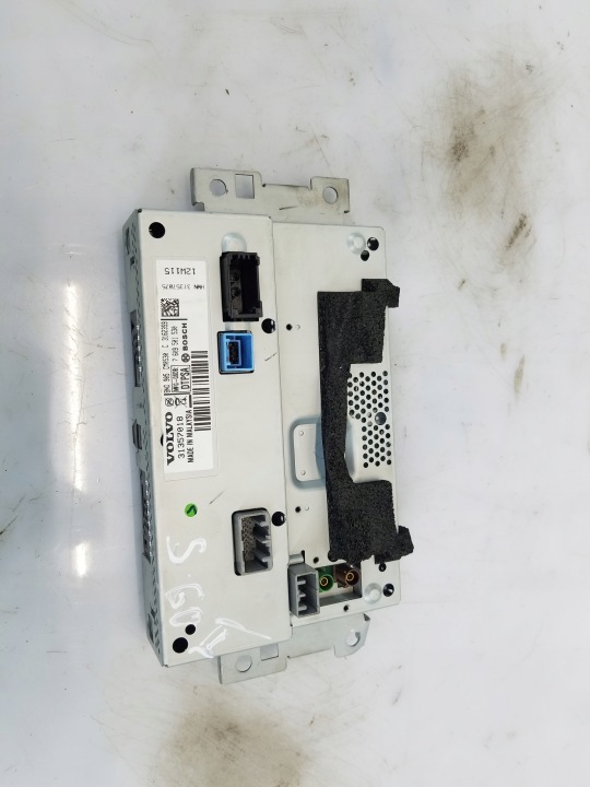 MONITEUR ÉCRAN VOLVO V60 S60 II 31357018