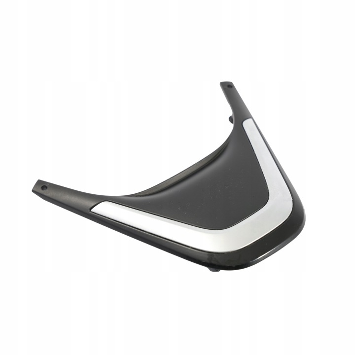 BMW F39 F45 X1 F48 PROTECTION CACHE INFÉRIEURE CAOUTCHOUC 6872557