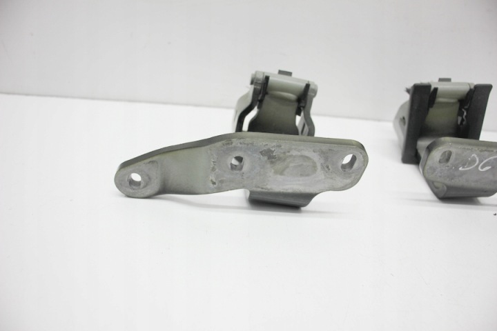 ENSEMBLE CHARNIÈRES ARRIÈRE COUVERCLES DE COFFRE PORSCHE CAYENNE (92A) 7P5827301D 33935130