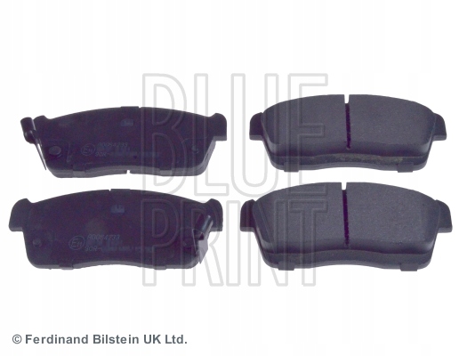 PLAQUETTES FREIN DAIHATSU DROIT CUORE/SIRION/TREVIS 1,0-1,5 03-