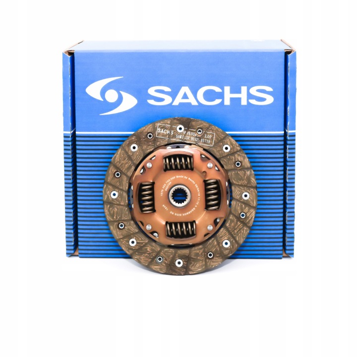 SACHS DISQUE EMBRAYAGE CHEVROLET SPARK 1,0-1,2 10-