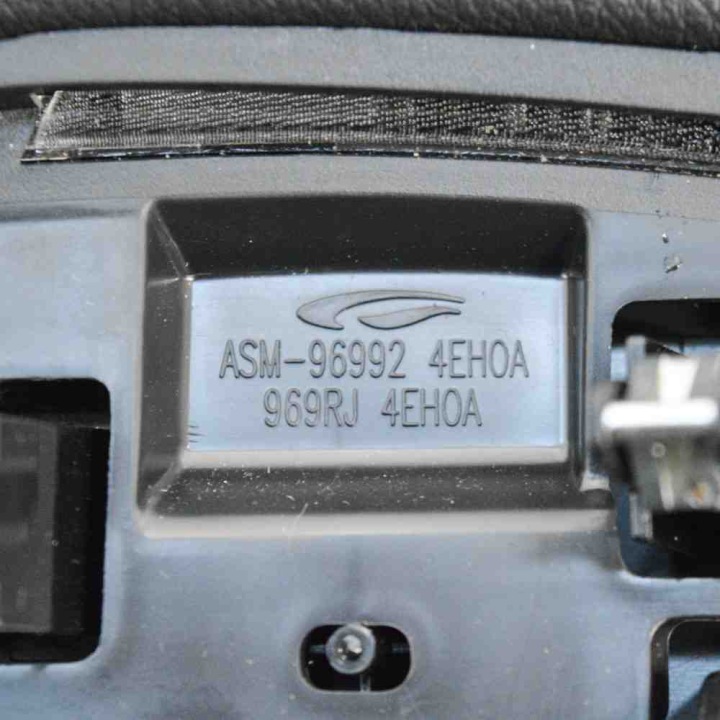 CHÂSSIS CENTRALE COCKPIT NISSAN QASHQAI II (J11, J11_) 969PJ4EH0A 10529170