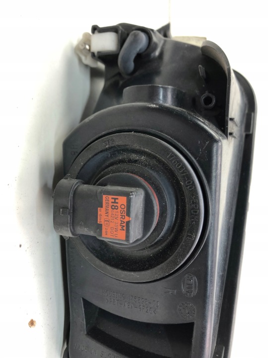 VW SHARAN SEAT ALHAMBRA 7N PHARES ANTIBROUILLARD PARE-CHOCS DROIT 175898-02