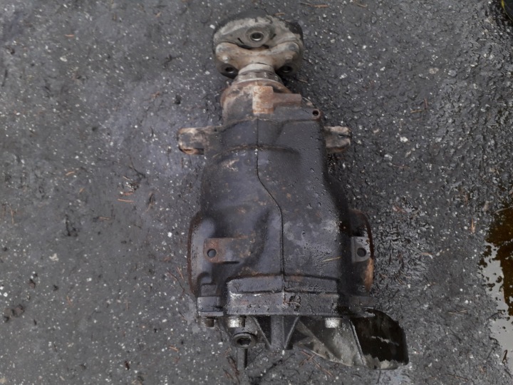 BMW F20 2.0D PONT DIFFÉRENTIEL 754158002