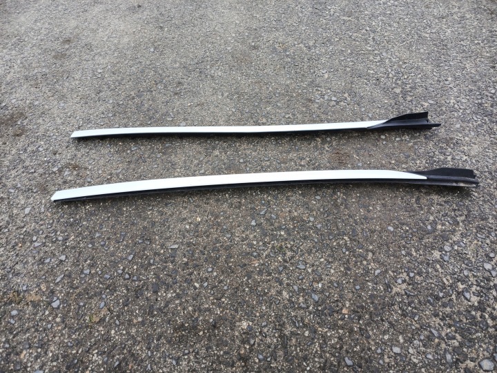 BMW X5 G05 X5M F95 MOULURE BAGUETTES PRÈS SZYBIE AVANT AVANT GAUCHE DROITE