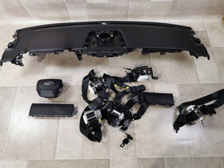 FORD RANGER VI 2023- WILDTRAK TABLEAU DE BORD CONSOLE COURROIES ORIGINE