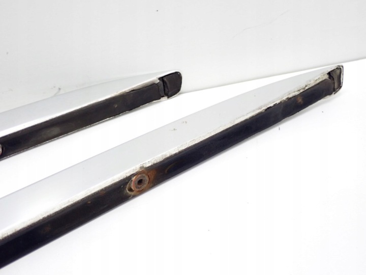 BARRES DE TOIT TOITS ENSEMBLE ORIGINAL 4L0860021N 4L0860022N AUDI Q7 4L