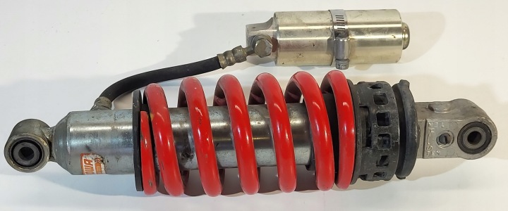 AMORTISSEUR ARRIÈRE 52400-MBW-003 HONDA CBR 600 F4 SC35 1998-2001R