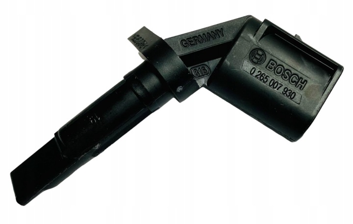 BOSCH CAPTEUR ABS PRZOD/TYL L/P AUDI GAUCHE