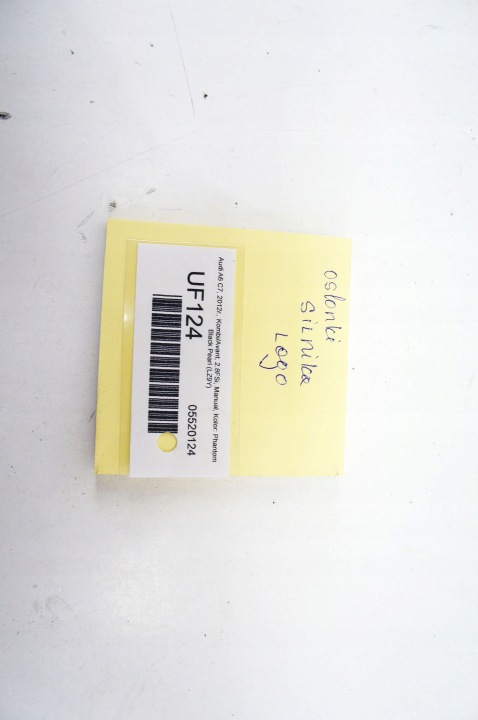 UF124+ AUDI A6 C7 PROTECTION COUVERCLE MOTEUR SUPÉRIEURE 06E103925F 06E103926L JEU AR