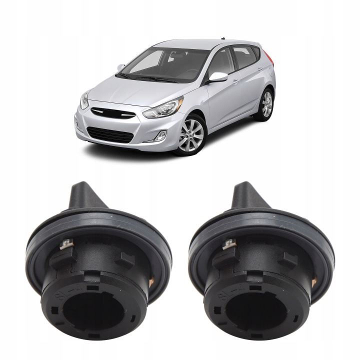 2PCS AVANT VIRAGE SYGNA PRISE 921663K000 TURN SIGNAL BULBOR POUR OM