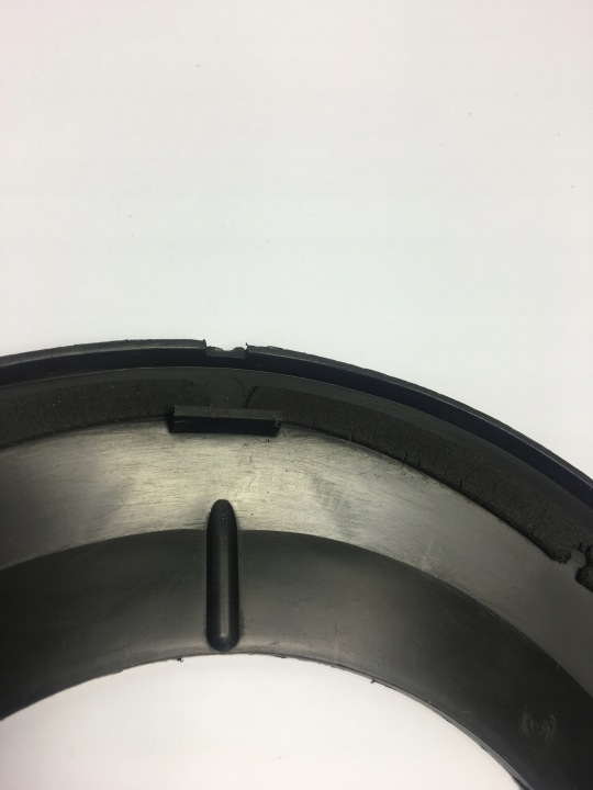 PROTECTION MÉCANISME ESSUIE-GLACES PLASTIQUE MERCEDES W124 1246201767