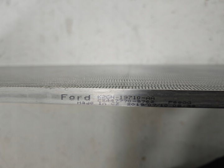 RADIATEUR CLIMATISATION FORD GALAXY AVEC ENSEMBLE MAXIMAL EDGE MONDEO K2GH-19710-AA NEUF