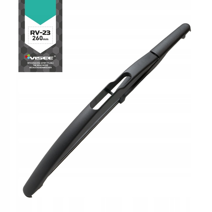VISEE BACKSIDE RV-23 260