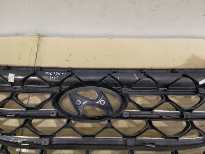 GRILLE CALANDRE RADIATEUR HYUNDAI TUCSON III LIFT ANNÉE 2018-2020 86351-D7600