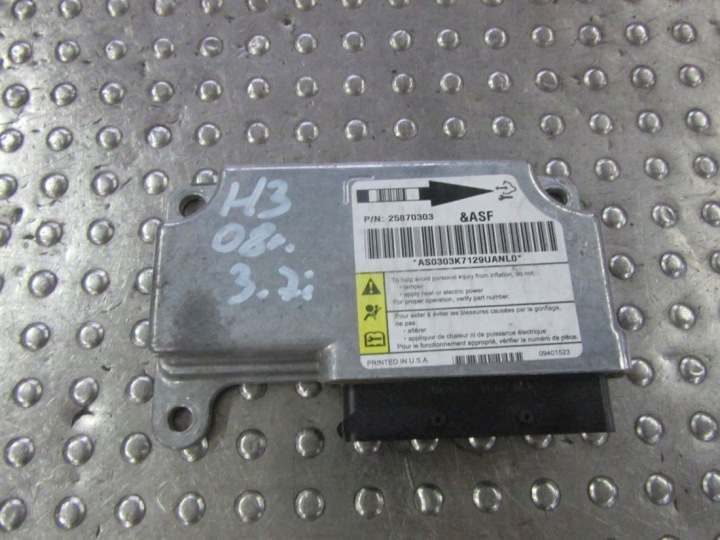 HUMMER H3 2008 RADIO CD NAVIGATION