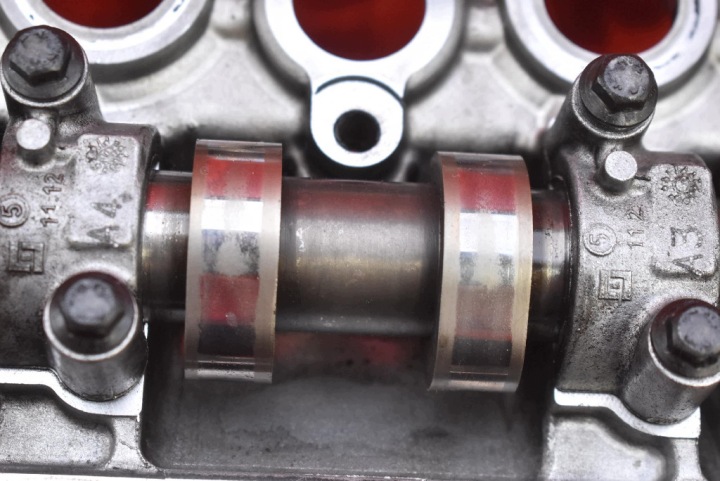 COUVERCLE DE SOUPAPES CHÂSSIS 9644994680 PEUGEOT 3008 1 I 1.6 HDI 110 KM 10-13
