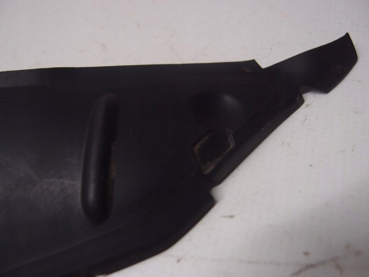 PROTECTION GARDE-BOUE GAUCHE AVANT AUDI A1 II 82A821111