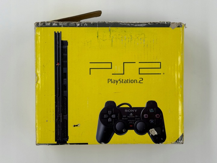 Console playstation psx ps2 scph-77004 🏷️ 168 € ⏩ It pays to