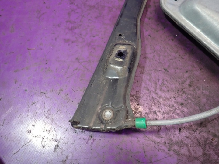 VW GOLF V HAYON 5D 03-09 ÉLÉVATEUR VITRES AVANT DROIT 1K0959792C