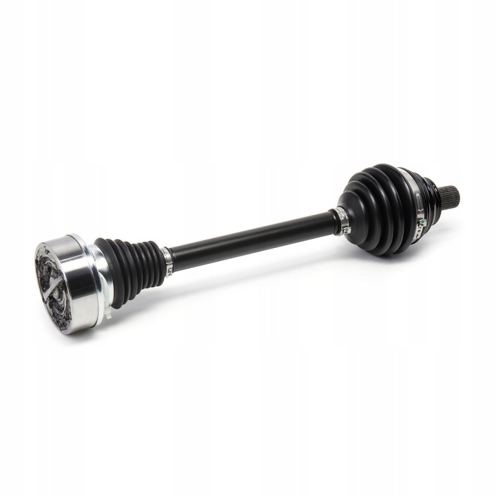 ARBRE DE TRANSMISSION RIDEX PLUS 13D0108P AVANT GAUCHE VERS VW GOLF VII BERLINE COMPACTE