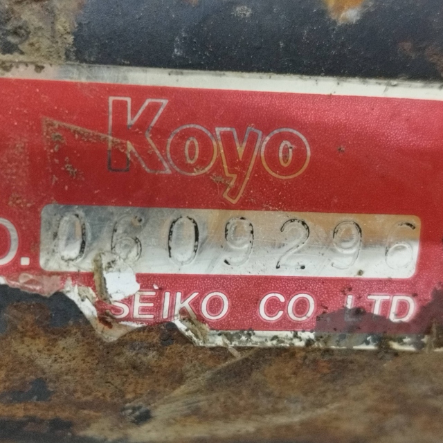 ТРАНСМІСІЯ МАГЛЕВКА MITSUBISHI PAJERO III 00-06 ЄВРОПА MR449370