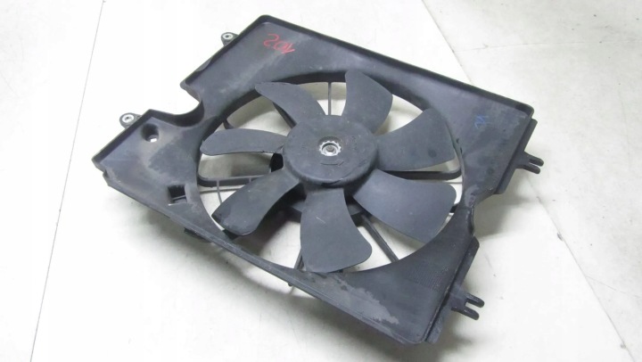HONDA CR-V IV 1.6 VENTILATEUR RADIATEUR 438000-0070 14-
